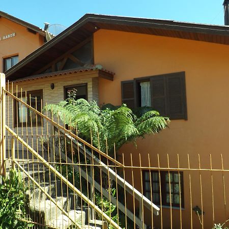 Pousada Barth Canela Dış mekan fotoğraf