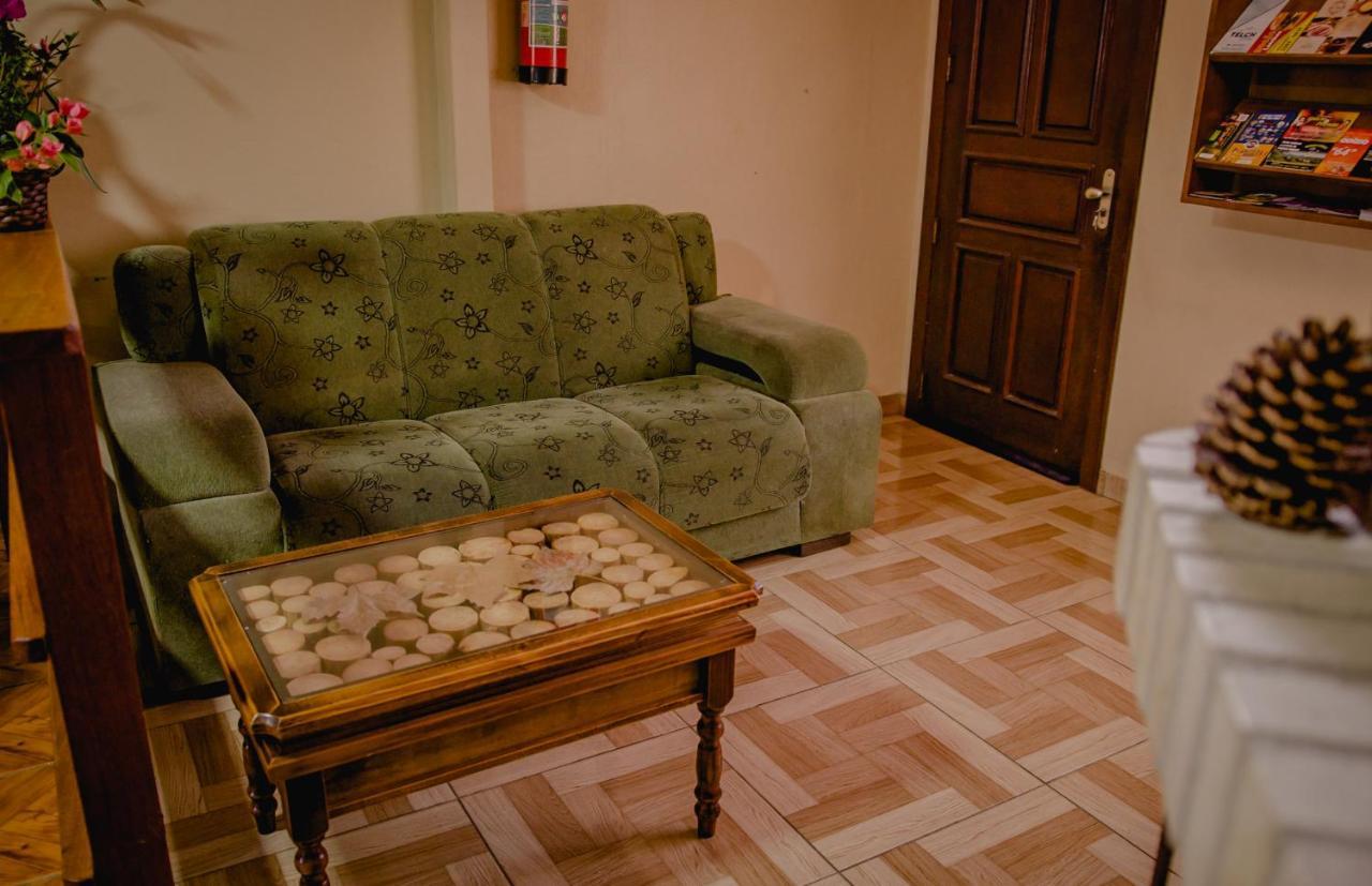 Pousada Barth Canela Dış mekan fotoğraf