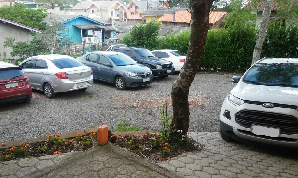 Pousada Barth Canela Dış mekan fotoğraf